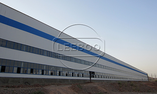 鑫利向奧云陶勒蓋銅金礦項目供應A