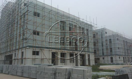 京津科技谷項目采購鑫利防水套管