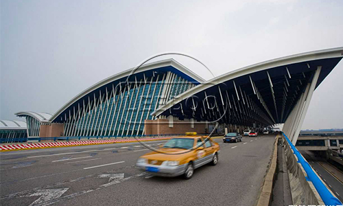 鞏義鑫利向浦東機場供應良好防水套