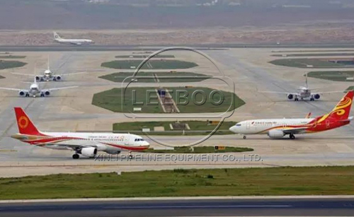 鞏義鑫利向武威市紅沙崗園區(qū)供水工