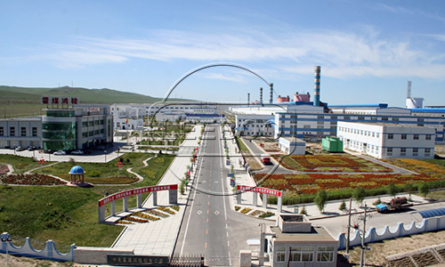 鑫利管道向霍煤鴻駿鋁電聯(lián)絡變壓器