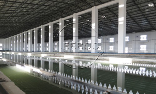 鞏義鑫利向武威市紅沙崗園區(qū)供水工