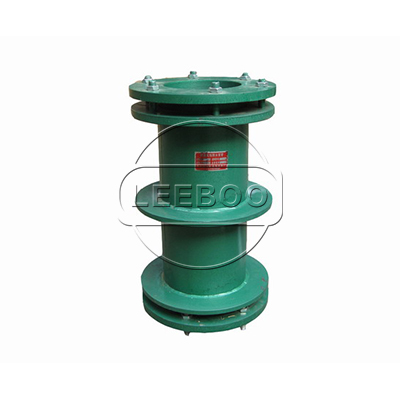 雙密封柔性防水套管