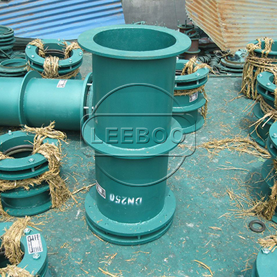 加長型柔性防水套管