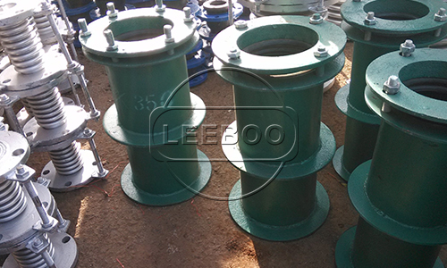 柔性防水套管有關(guān)的土建工程施工規(guī)范