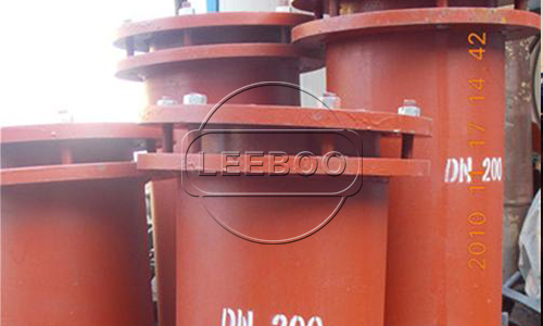 安裝柔性防水套管需要注意哪些細節(jié)